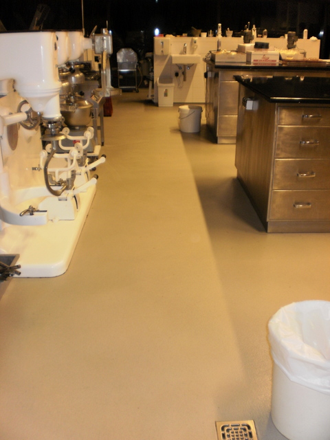 küchenboden,Bodenbeschichtung,Bodenbelag für Küchen,industrieboden